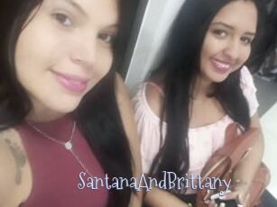 SantanaAndBrittany