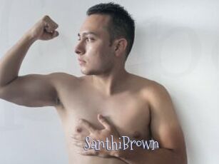 SanthiBrown