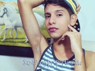 SantiVeryproportionate