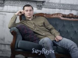 SanyRayne