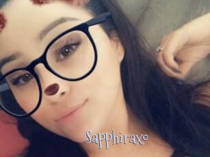 Sapphiraxo