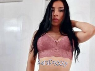 SaraFoxxxy