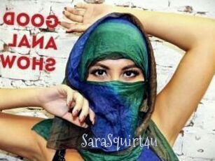 SaraSquirt4u