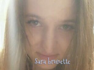 Sara_brunette