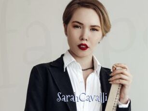 SarahCavalli Faceporno