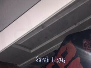 Sarah_Lexus