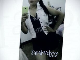 Saralovelyyy