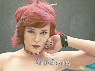 SarinaDesires