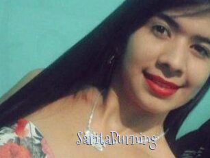 SaritaBurning