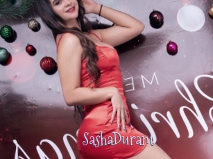 SashaDurant