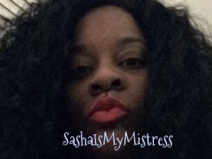 SashaIsMyMistress