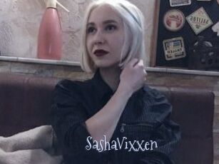 SashaVixxen Faceporno