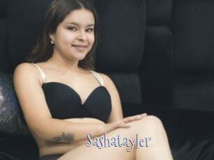 Sashatayler
