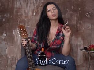 SasshaCortez