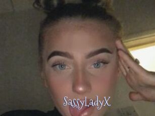 SassyLadyX