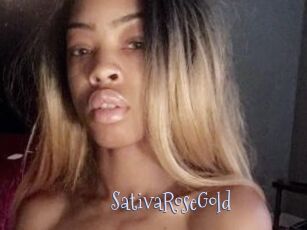 SativaRoseGold