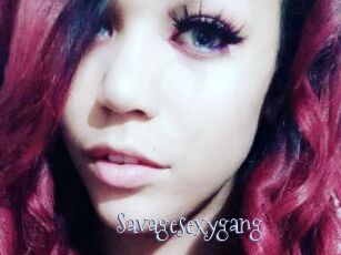 Savagesexygang