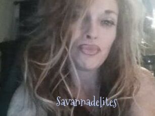 Savannadelites