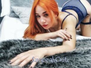 SavannahCuite