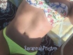 Savannah_Preston