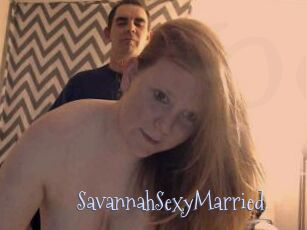 SavannahSexyMarried