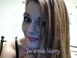 Savannah_Henry
