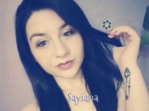 Sayiana