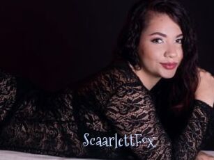 ScaarlettFox Faceporno