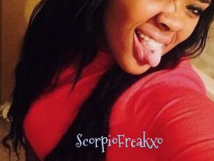 ScorpioFreakxo