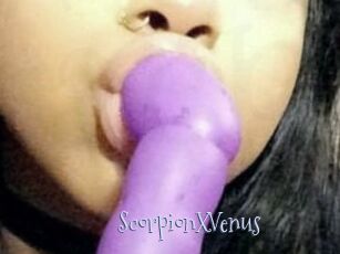 ScorpionXVenus