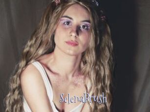 SelenaBrush Faceporno