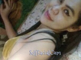 SelfFacialCum