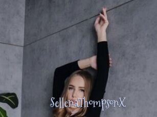 SellenaThompsonX