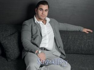 SensualllBoy