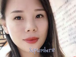 September18