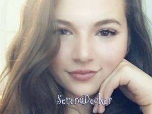 SerenaDecker Faceporno