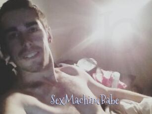 SexMachineBabe