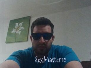 SexMaster18 Faceporno