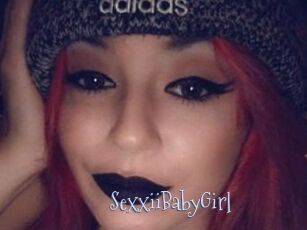 SexxiiBabyGirl