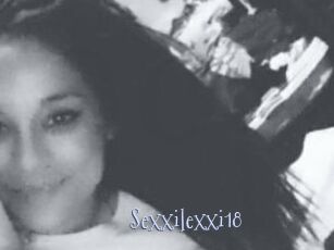 Sexxilexxi18