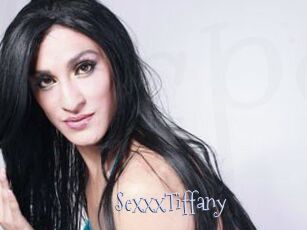 SexxxTiffany