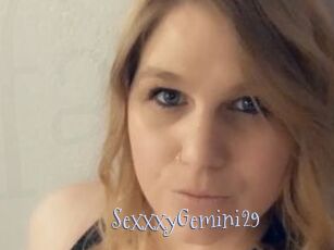 SexxxyGemini29