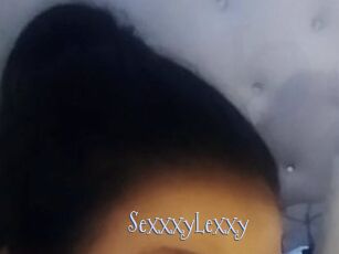 SexxxyLexxy