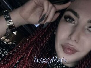 SexxxyMarie