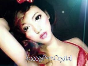 SexxxyPornCrystal