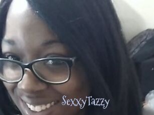 SexxyTazzy
