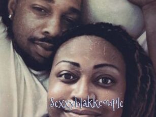 Sexxyblakkcouple