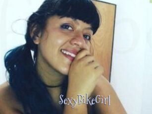 SexyBikeGirl