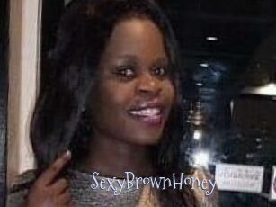 SexyBrownHoney