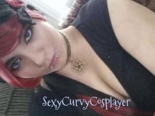 SexyCurvyCosplayer